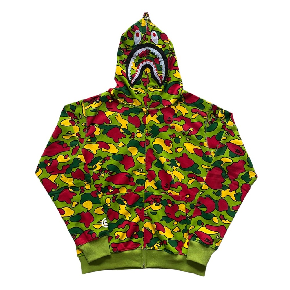 Bape hoddie
